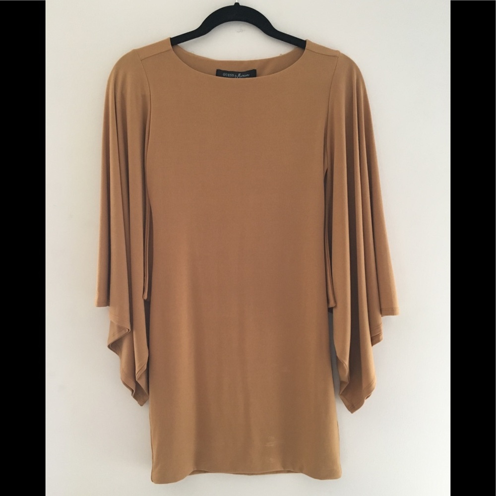 👗 MARCIANO BODYCON MINI DRESS 👗
